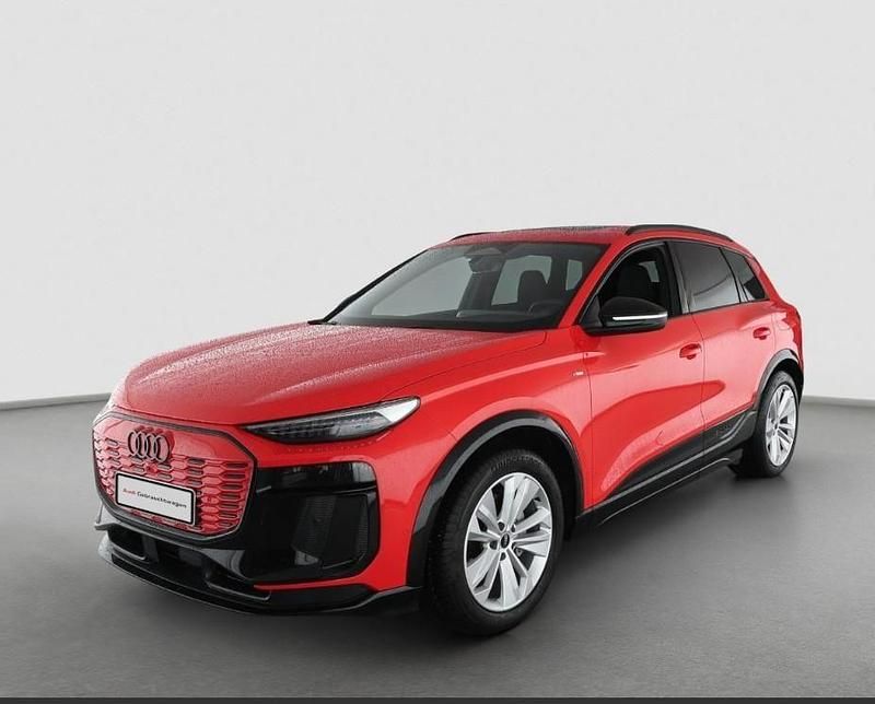 Gebraucht Audi Q6 e-tron Performance 225 kW (306 PS) 2025 Soneirarot metallic SUV