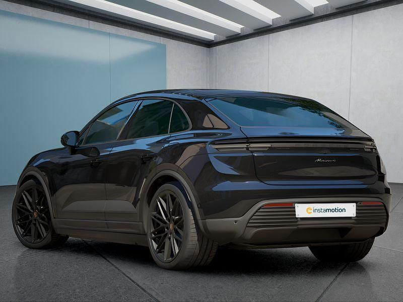 Neu Porsche Macan 300 kW (408 PS) 2025 Schwarz SUV