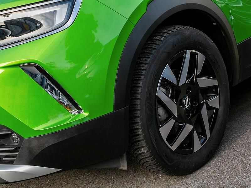 Gebraucht Opel Mokka-e Elegance 100 kW (136 PS) 2022 Grün SUV