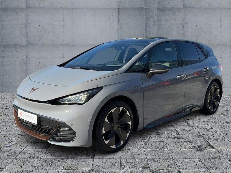Gebraucht Cupra Born 150 kW (204 PS) 2022 Grau Kleinwagen
