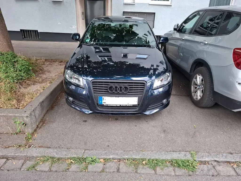 Gebraucht Audi A3 Attraction 160 PS (117 kW) 2009 Andere farben Kleinwagen