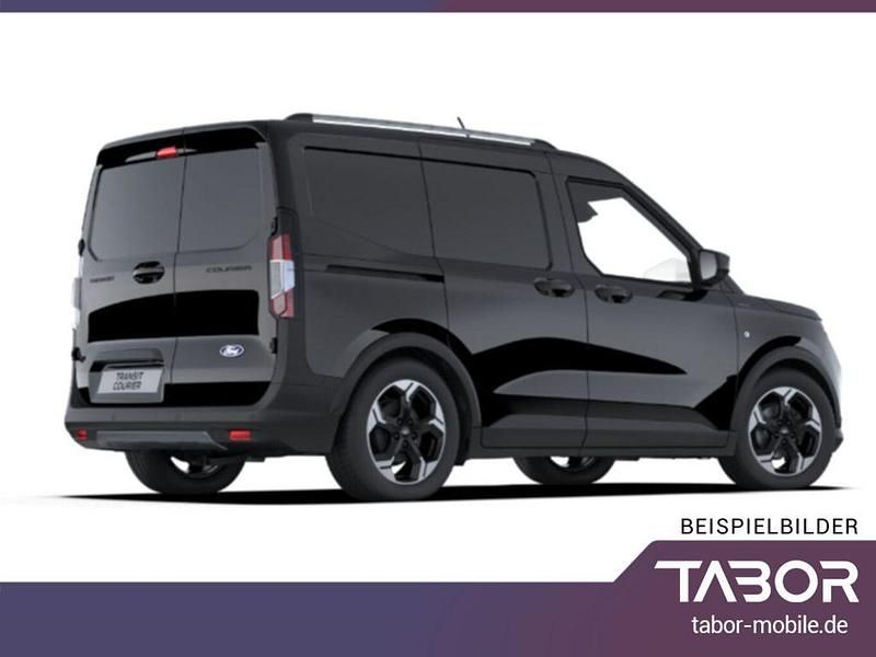 Nowe Ford Transit Active 125 KM (91 kW) 2025 Czarny Van
