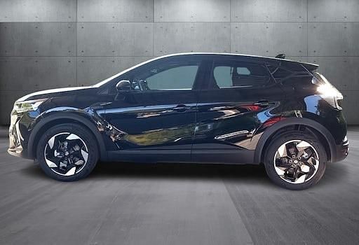 Neu Renault Captur Techno 115 PS (84 kW) 2025 Schwarz SUV