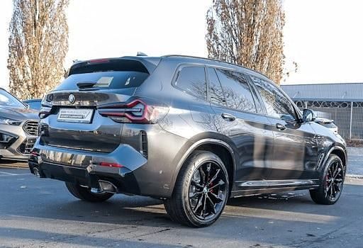 Gebraucht BMW X3 Performance 245 PS (180 kW) 2024 Grau SUV