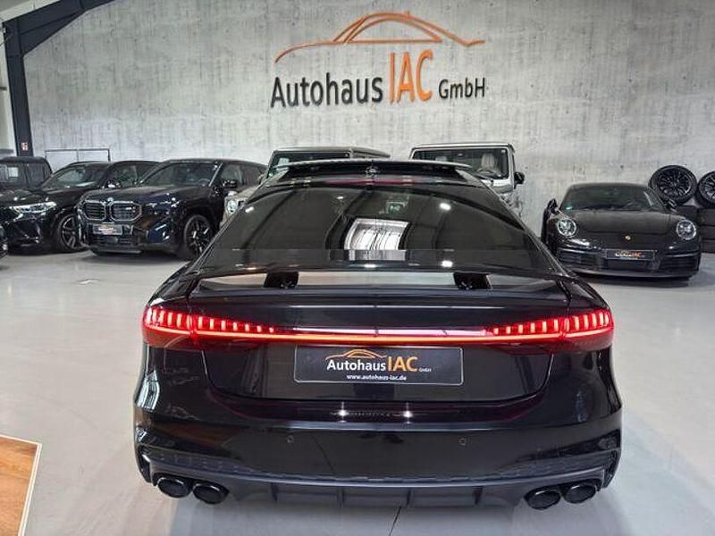 Gebraucht Audi S7 Sport 350 PS (257 kW) 2019 Mythosschwarz Kleinwagen