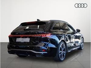 Neu Audi A5 S-Line 367 PS (269 kW) 2026 Schwarz (mythosschwarz metallic) Kombi