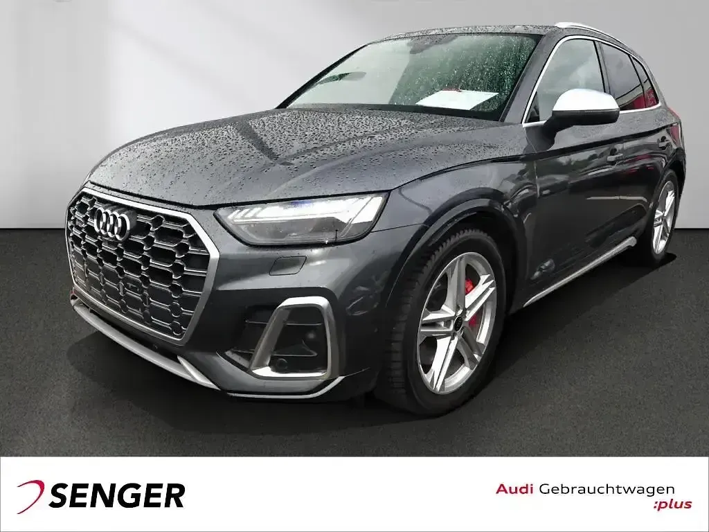 Gebraucht Audi SQ5 Exclusive 341 PS (250 kW) 2023 SUV