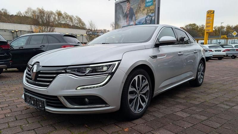 Silber Gebraucht 2017 Renault Talisman Intens Limousine | 13.800 € (Fairer Preis) - Bild 1/4
