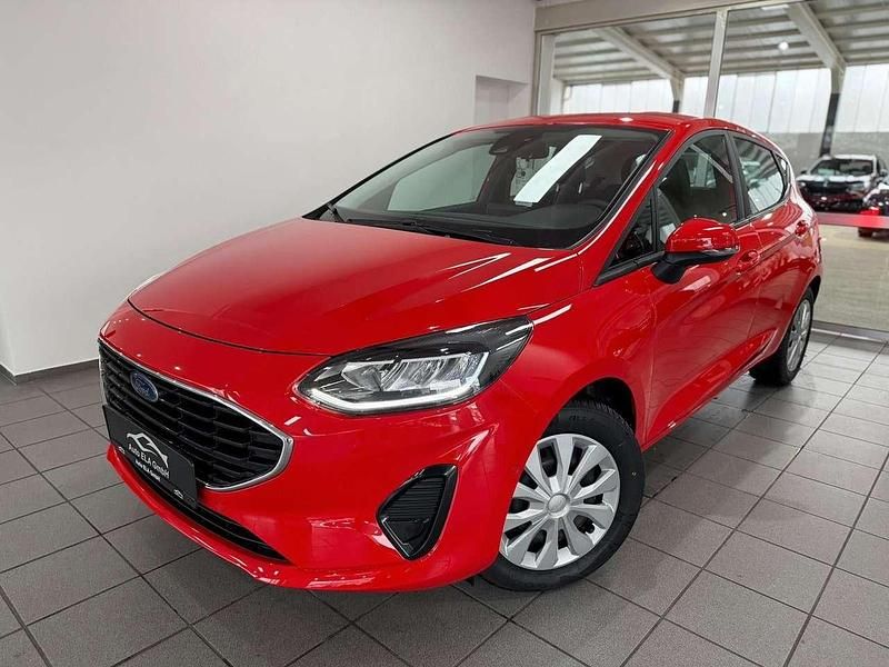 Gebraucht Ford Fiesta S 75 PS (55 kW) 2022 Rot Kleinwagen