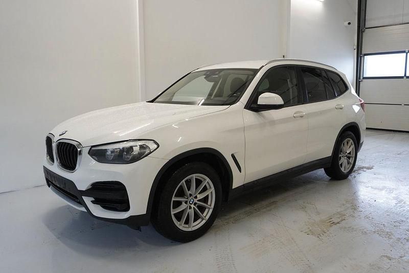 Gebraucht BMW X3 Sport Line 190 PS (139 kW) 2017 Weiß SUV