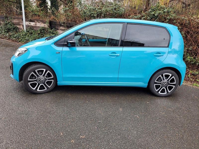 Gebraucht VW up! R-line 65 PS (47 kW) 2021 Blau Kleinwagen