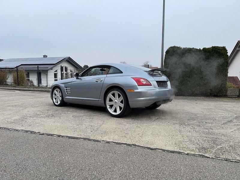 Gebraucht Chrysler Crossfire 218 PS (160 kW) 2006 Grau Coupé