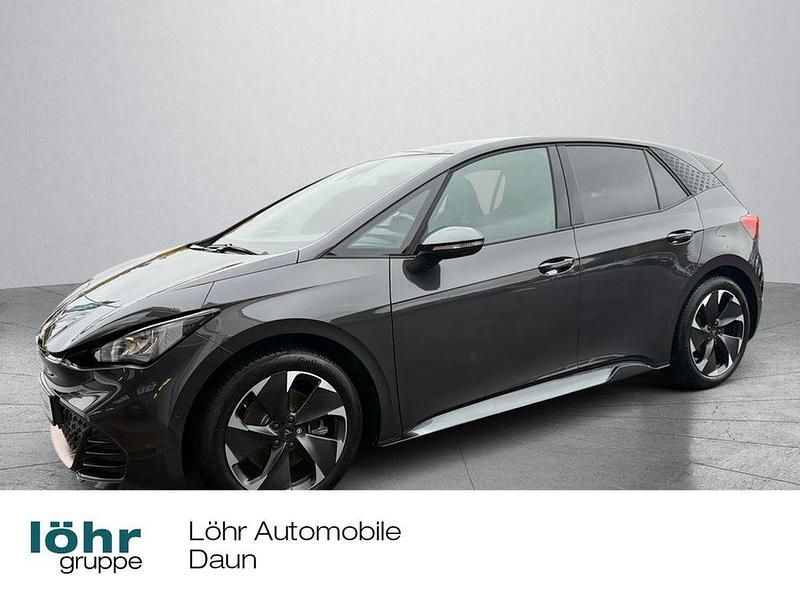 Quasargrau Gebraucht 2023 Cupra Born Kleinwagen | 28.780 € (Guter Preis) - Bild 1/4