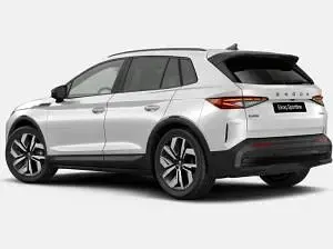 Neu Skoda Elroq SportLine 150 kW (204 PS) 2025 Blau (energyblau) SUV