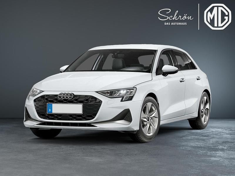 Gebraucht Audi A3 Advanced 150 PS (110 kW) 2025 Limousine