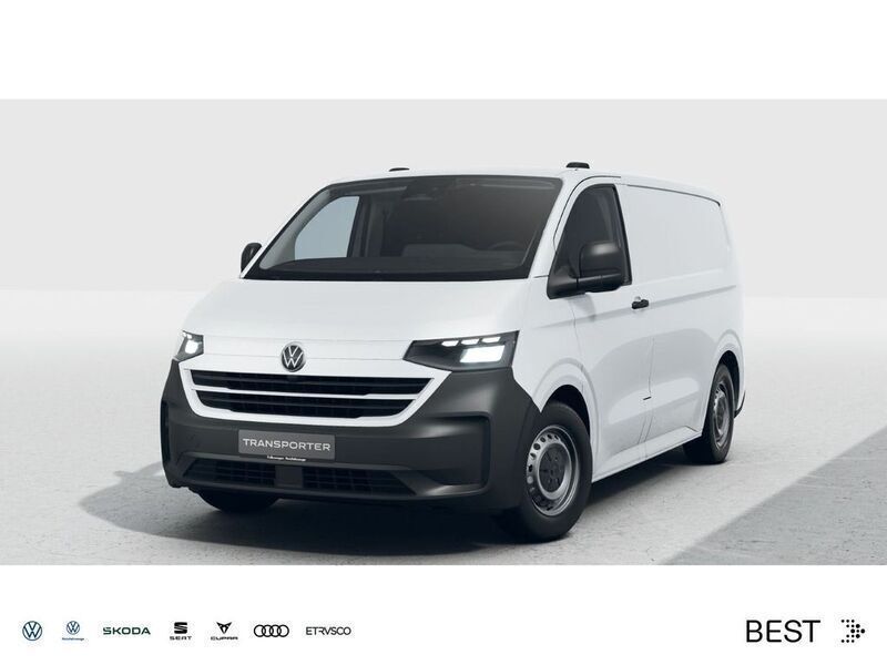 Weiß Neu 2025 VW T6.1 Van | 47.695 € (Etwas zu teuer) - Bild 1/4