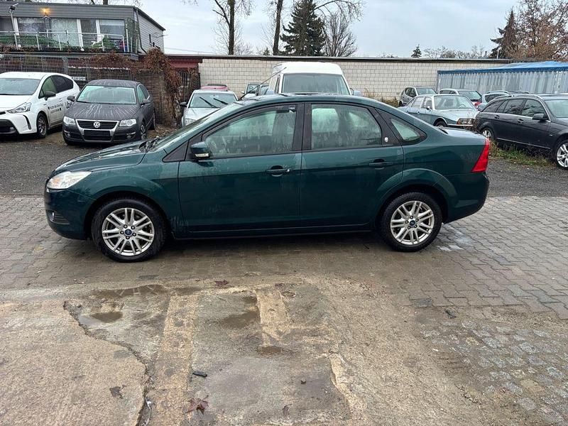 Gebraucht Ford Focus Ghia 145 PS (106 kW) 2008 Limousine