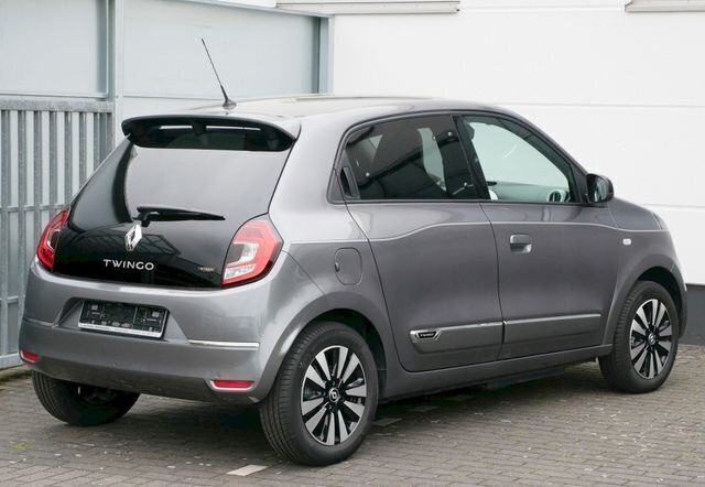 Gebraucht Renault Twingo Techno 60 kW (82 PS) 2023 Grau Kleinwagen