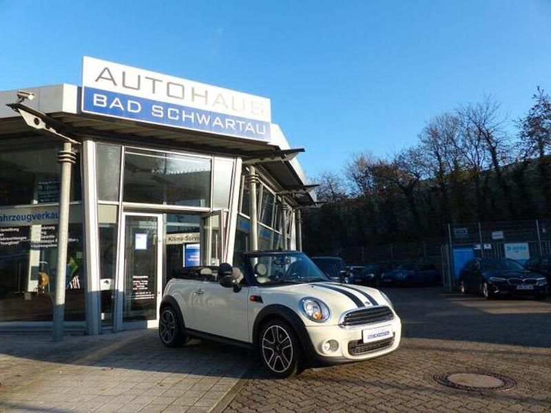 Andere Gebraucht 2011 Mini Cooper Kleinwagen | 7.400 € (Fairer Preis) - Bild 1/4