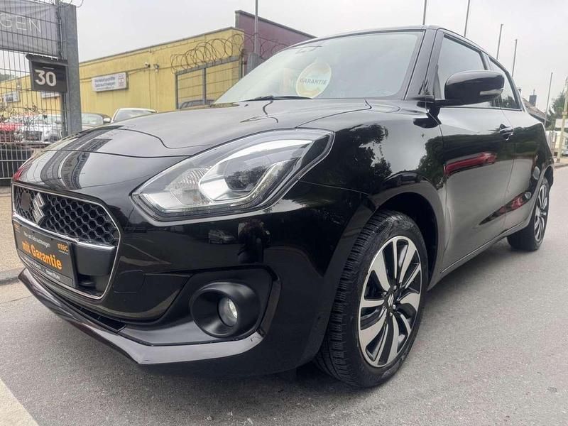 Schwarz Gebraucht 2019 Suzuki Swift Kleinwagen | 14.890 € (Fairer Preis) - Bild 1/4