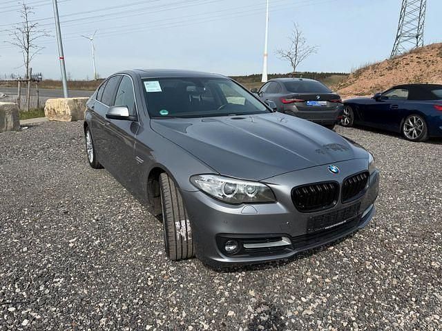 Second-hand BMW 520 Performance 190 CP (139 kW) 2015 Gri Berlinǎ