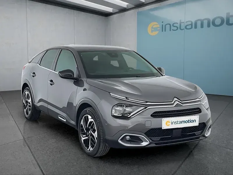 Gebraucht Citroën C4 131 PS (96 kW) 2024 Grau SUV