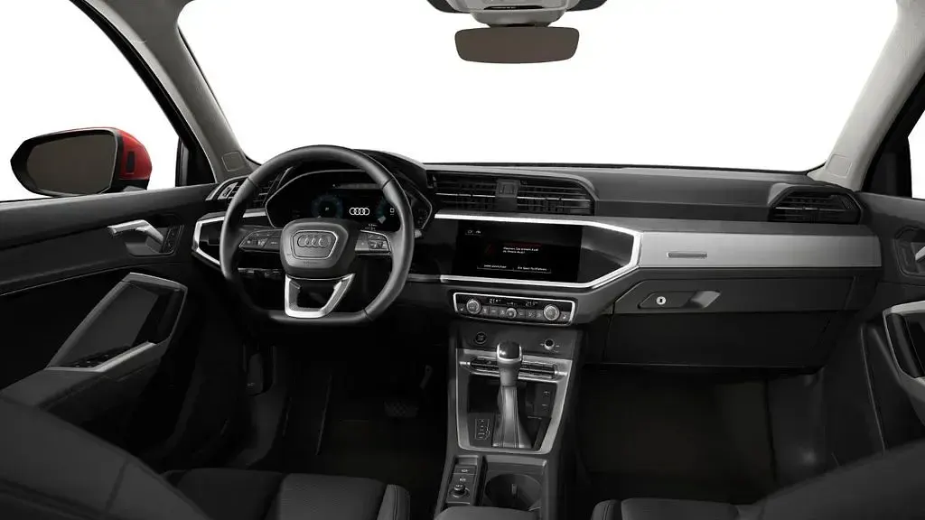 Gebraucht Audi Q3 S-Line 150 PS (110 kW) 2025 Progressivrot metallic SUV