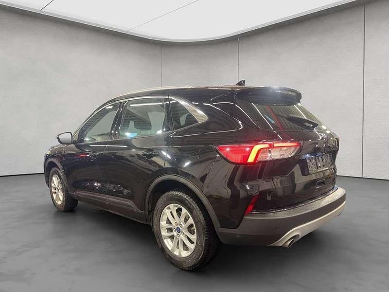 Brugt Ford Kuga Titanium 224 HK (164 kW) 2022 Sort SUV