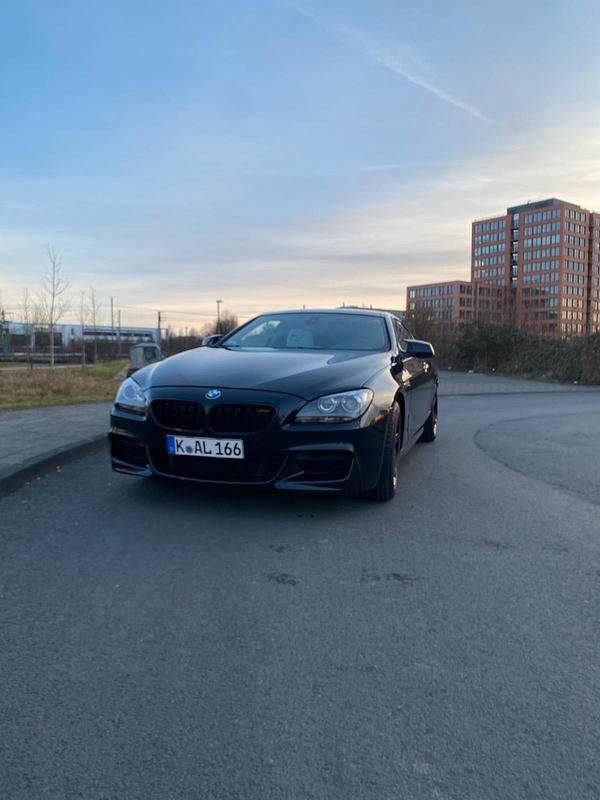 Gebraucht BMW 640 M Sport 313 PS (230 kW) 2013 Schwarz Coupé