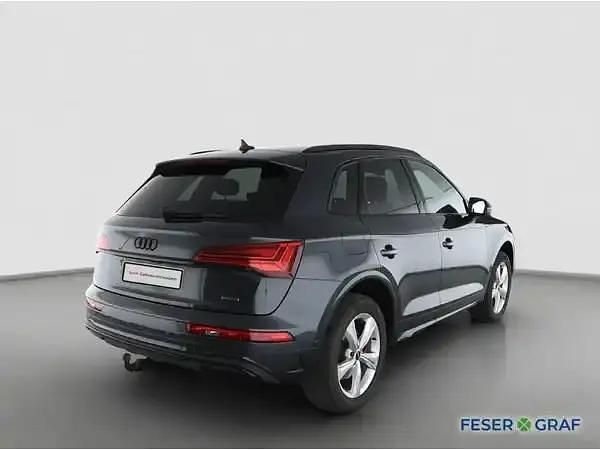Gebraucht Audi Q5 Ambiente 299 PS (219 kW) 2025 Manhattangrau metallic SUV