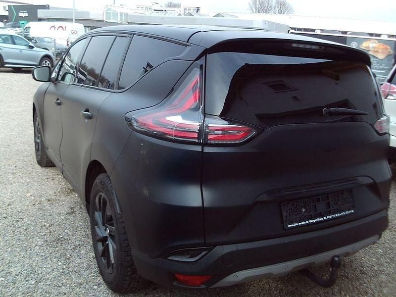 Gebraucht Renault Espace Intens 160 PS (117 kW) 2015 Grau Van / Kleinbus