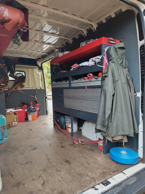 Gebraucht Citroën Jumper 131 PS (96 kW) 2017 Weiß Van / Kleinbus