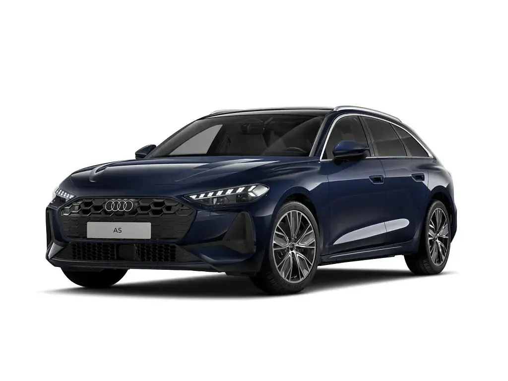 Gebraucht Audi A5 Sport 204 PS (150 kW) 2025 Blau Kombi