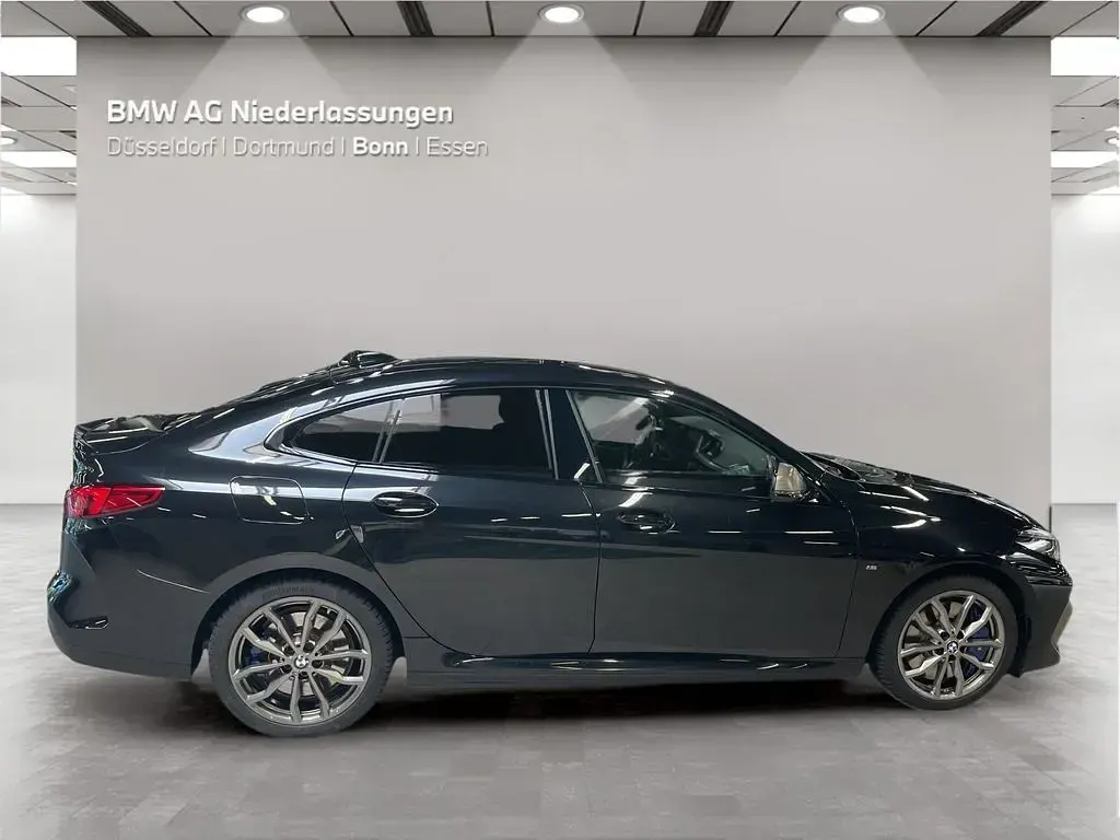 Gebraucht BMW M235 Performance 306 PS (225 kW) 2023 Schwarz Coupé
