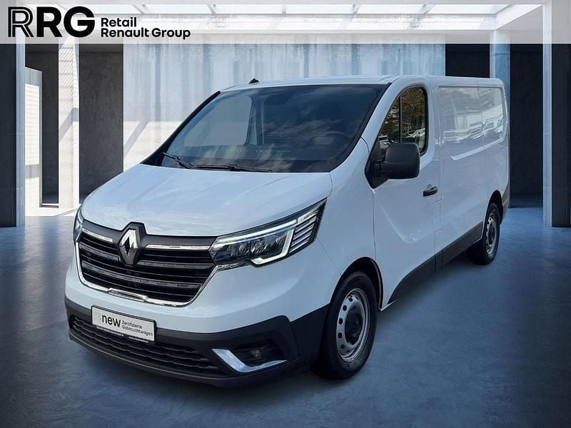 Weiß Gebraucht 2022 Renault Trafic Komfort Van | 20.990 € (Superpreis) - Bild 1/3