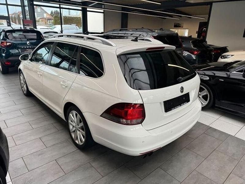 Gebraucht VW Golf VI 74 PS (54 kW) 2010 Andere Kleinwagen