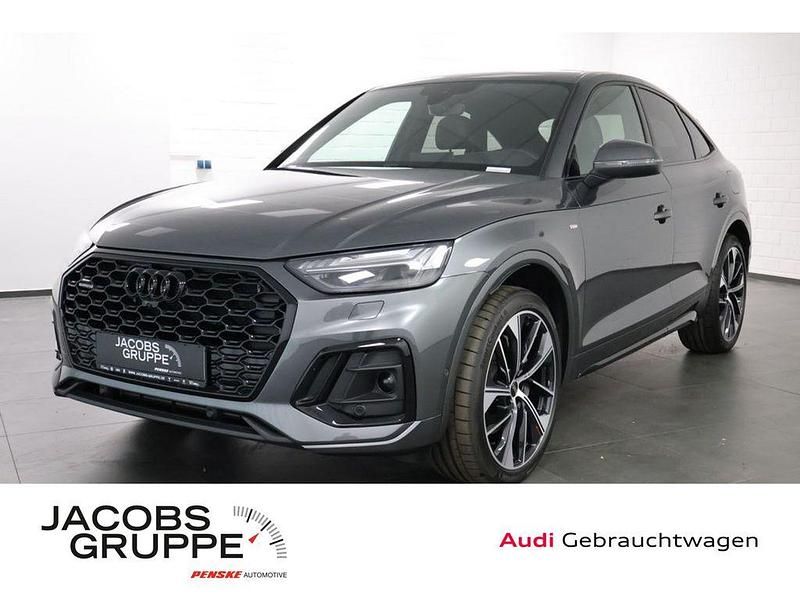 Gebraucht Audi Q5 Sportback S-Line 367 PS (269 kW) 2025 Daytonagrau perleffekt SUV