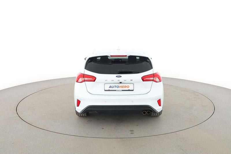Gebraucht Ford Focus ST-Line 150 PS (110 kW) 2020 Weiß Limousine
