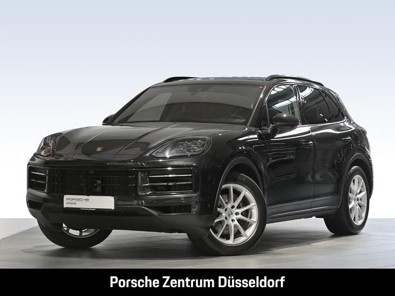 Schwarz Gebraucht 2024 Porsche Cayenne SUV | 88.690 € (Guter Preis) - Bild 1/4
