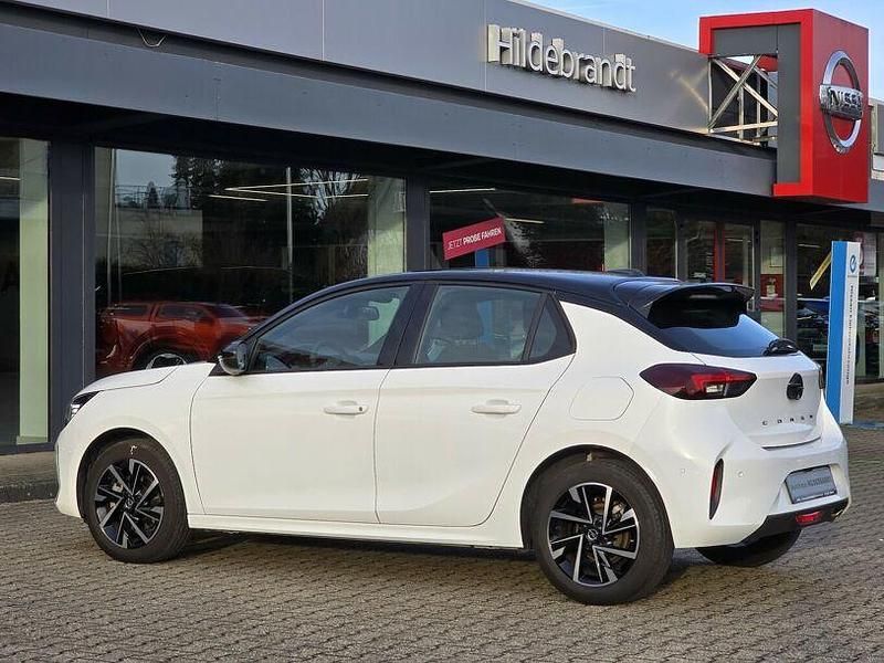 Gebraucht Opel Corsa 101 PS (74 kW) 2025 Weiß Kleinwagen