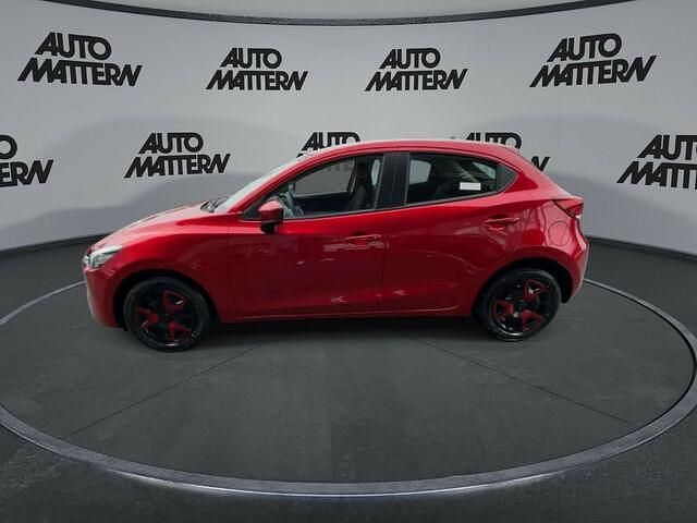 Gebraucht Mazda 2 Center-Line 75 PS (55 kW) 2024 Andere farbe Kleinwagen