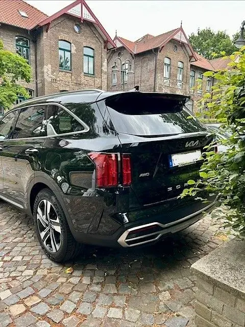 Gebraucht Kia Sorento 265 PS (194 kW) 2022 Schwarz SUV