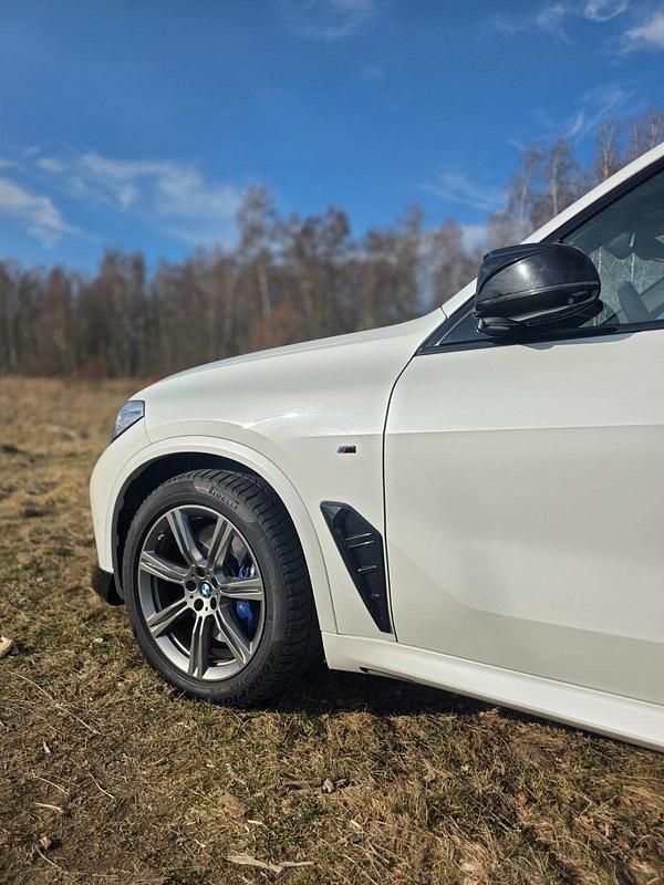 Gebraucht BMW X5 Shadowline 400 PS (294 kW) 2019 Weiß SUV