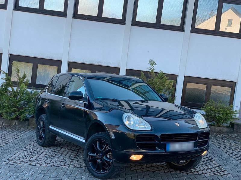 Gebraucht Porsche Cayenne 340 PS (250 kW) 2005 Schwarz SUV