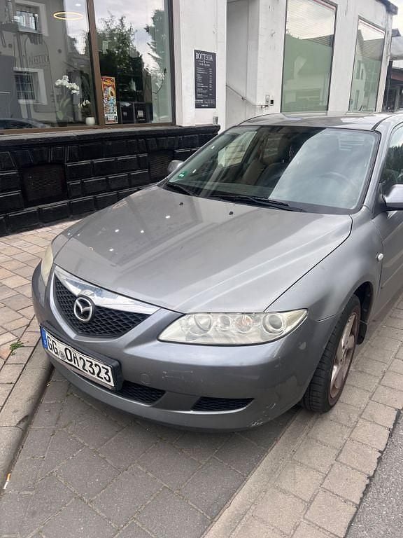 Gebraucht Mazda 6 Comfort 141 PS (103 kW) 2003 Silber Limousine