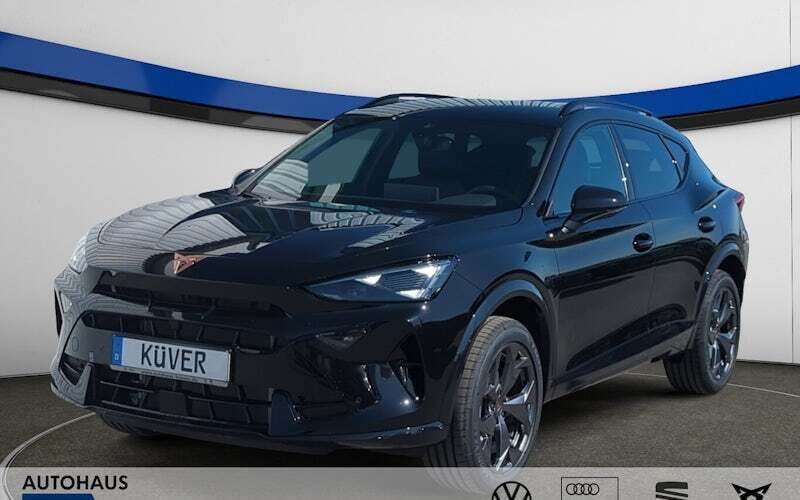Schwarz Gebraucht 2025 Cupra Formentor SUV | 31.650 € (Superpreis) - Bild 1/4
