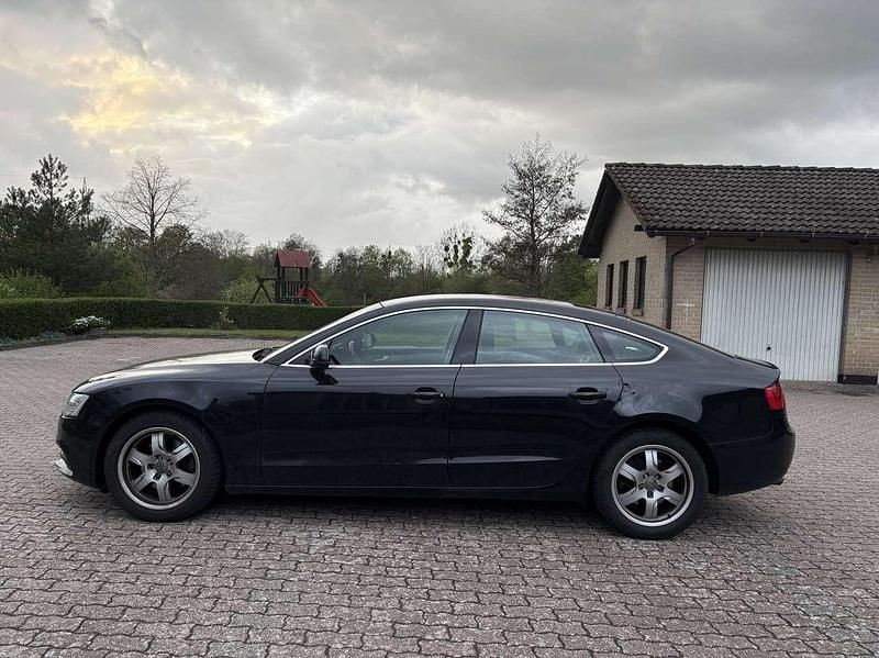 Second-hand Audi A5 170 CP (125 kW) 2012 Coupe