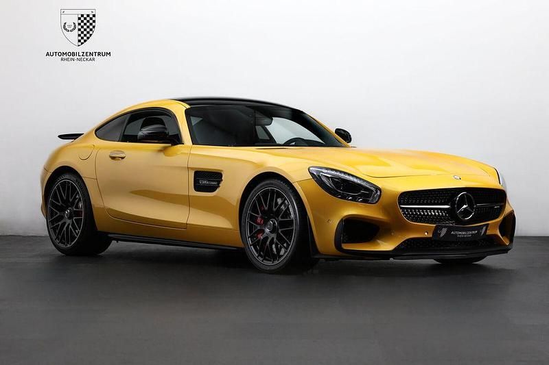 Gebraucht Mercedes AMG GT S AMG 510 PS (375 kW) 2015 Amg solarbeam Coupé