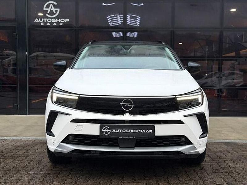 Gebraucht Opel Grandland X Elegance 131 PS (96 kW) 2023 Weiß SUV