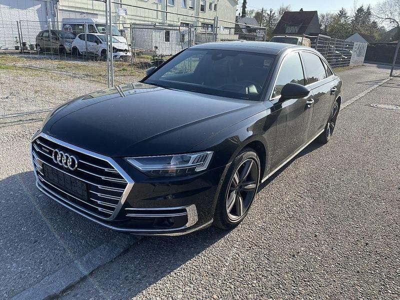 Gebraucht Audi A8 S-Line 286 PS (210 kW) 2021 Schwarz Limousine